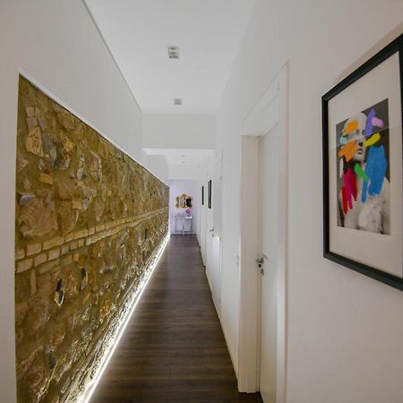 Ema Flat In Trastevere Rome Bagian luar foto