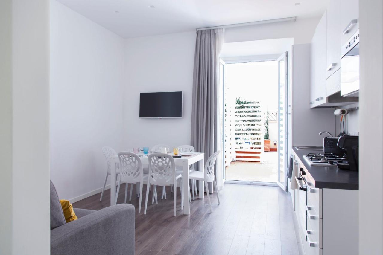 Ema Flat In Trastevere Rome Bagian luar foto