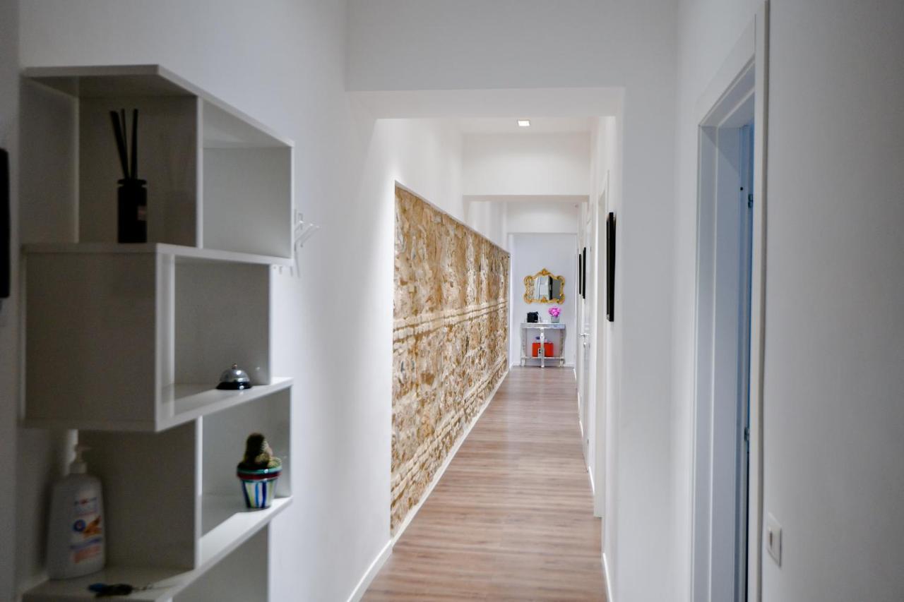Ema Flat In Trastevere Rome Bagian luar foto