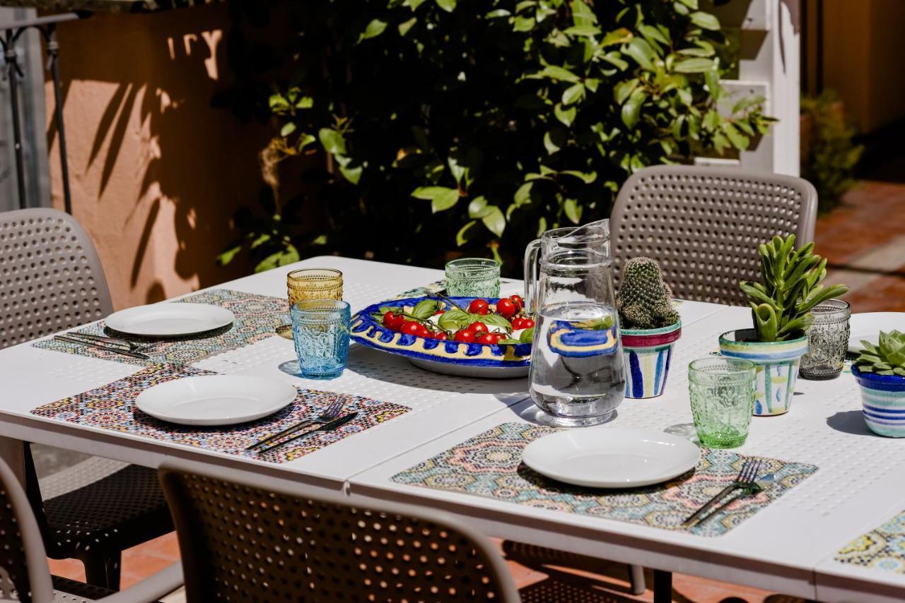 Ema Flat In Trastevere Rome Bagian luar foto