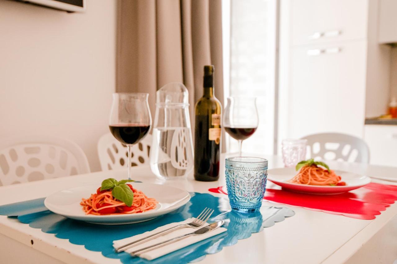 Ema Flat In Trastevere Rome Bagian luar foto