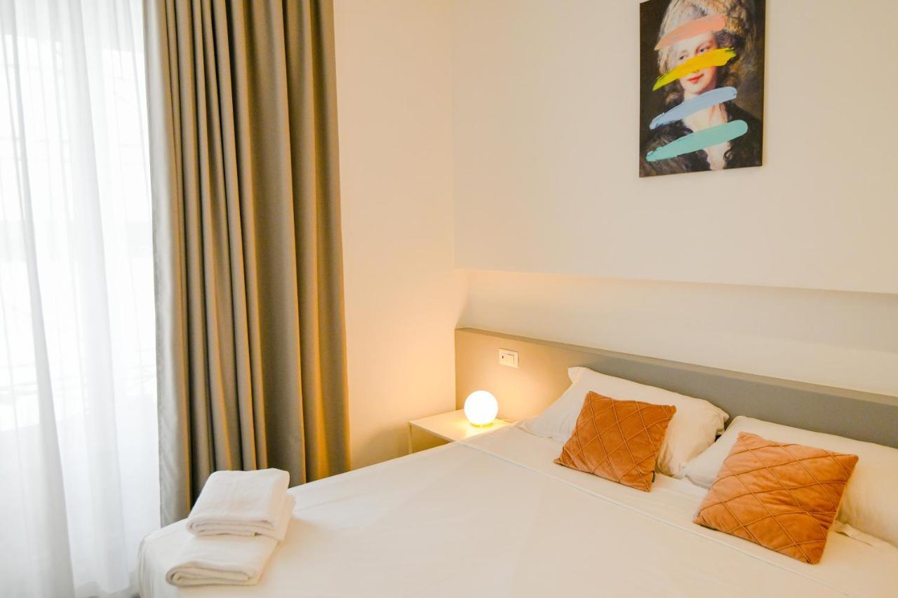 Ema Flat In Trastevere Rome Bagian luar foto