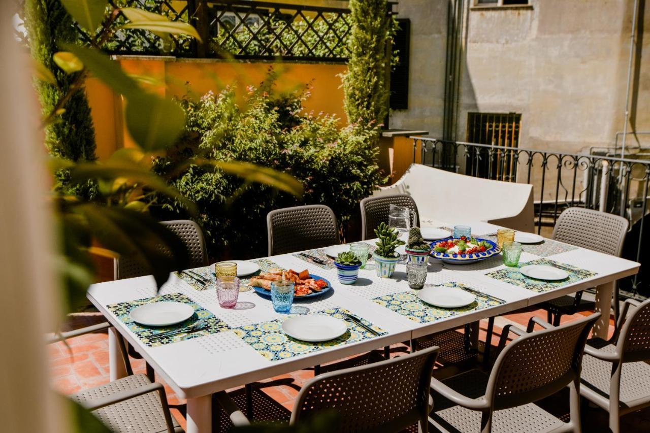 Ema Flat In Trastevere Rome Bagian luar foto