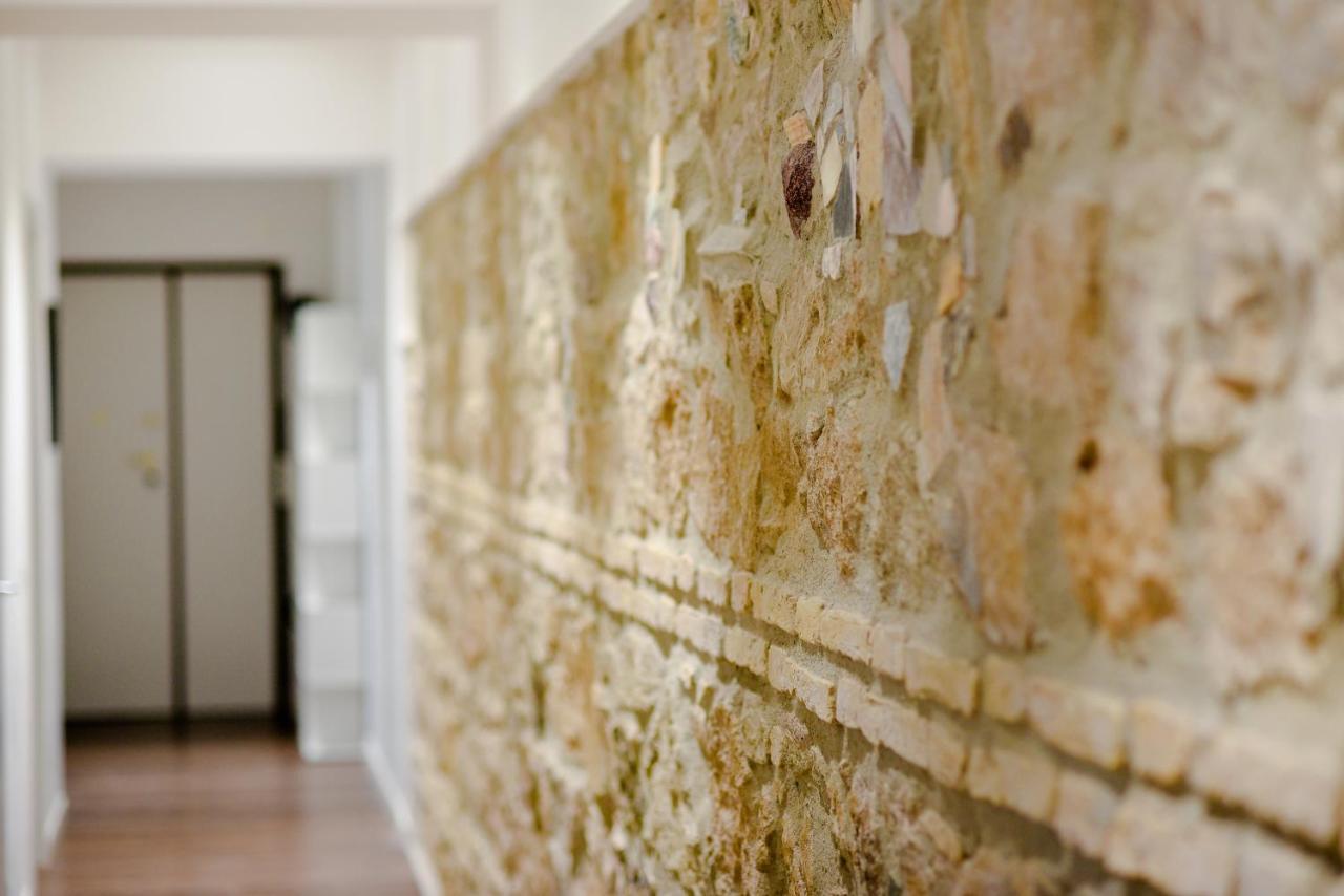 Ema Flat In Trastevere Rome Bagian luar foto