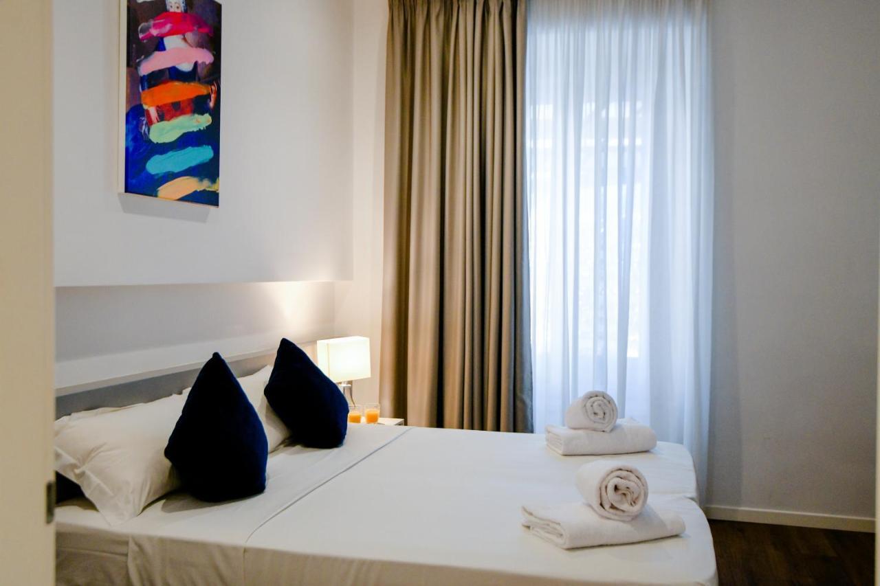 Ema Flat In Trastevere Rome Bagian luar foto